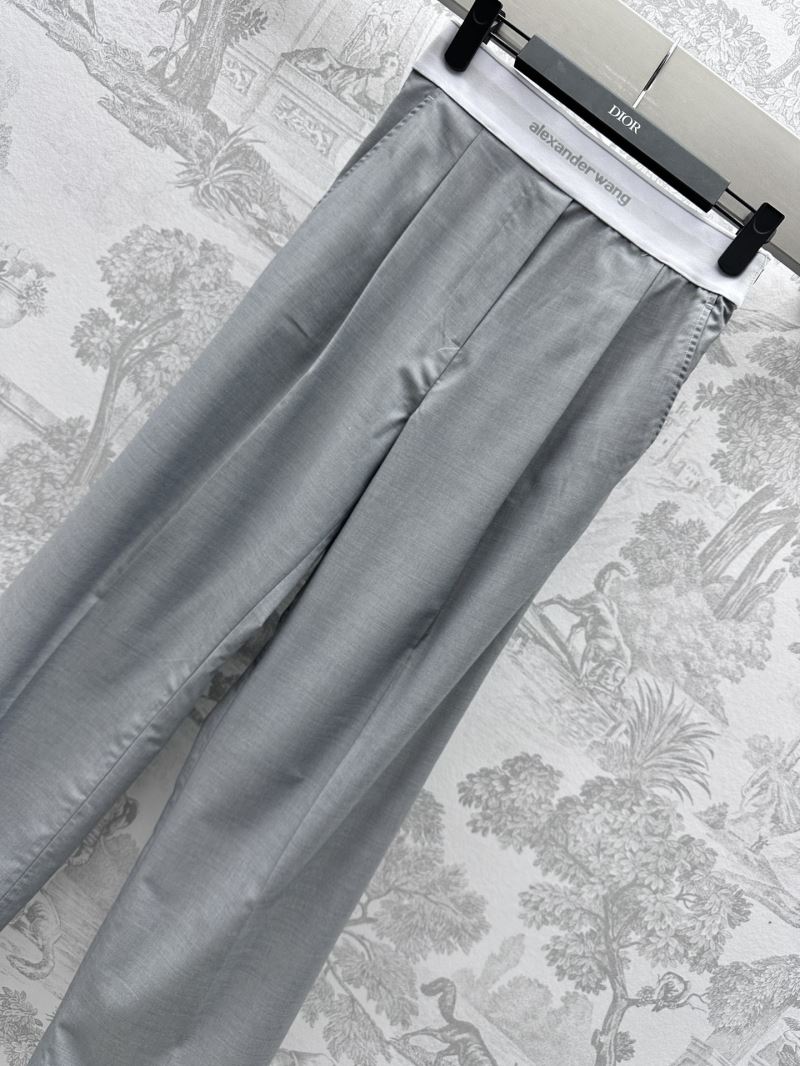 Alexander Wang Long Pants